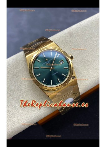 Vacheron Constantin Historiques 222, Reloj súper clon con esfera verde 