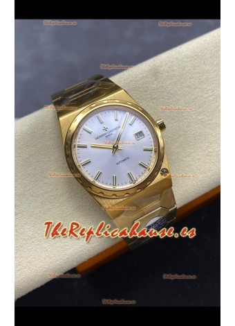 Vacheron Constantin Historiques 222, Reloj súper clonado con esfera de acero