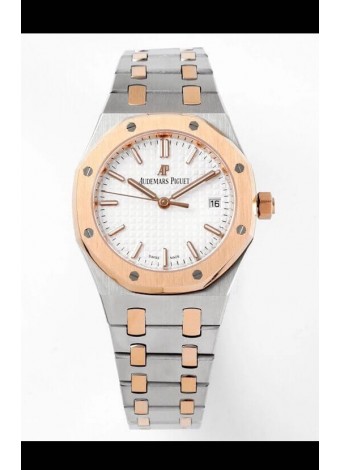 Audemars Piguet Royal Oak Reloj Suizo Automático 34MM - Réplica a Espejo 1:1