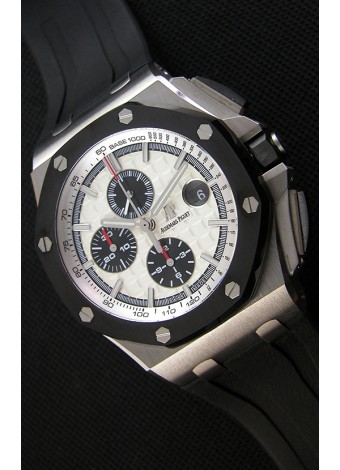 Audemars Piguet Royal Oak Offshore Reloj Cronógrafo 44MM - Edición Última a Espejo 1:1