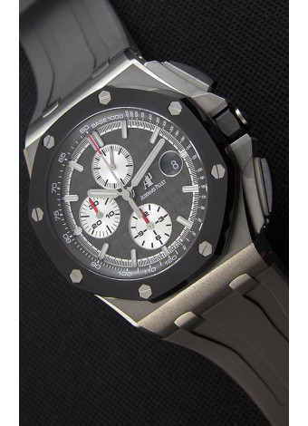 Audemars Piguet Royal Oak Offshore Reloj Cronógrafo 44MM - Edición Última a Espejo 1:1