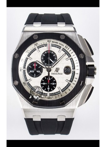Audemars Piguet Royal Oak Offshore 44MM Chronograph Reloj Réplica Espejo 1:1 - Acero 904L