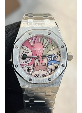 Audemars Piguet Royal Oak LABUBU Ladies Reloj Réplica Suizo