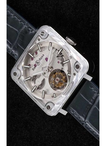 Bell & Ross BR X2 Tourbillon Micro-Rotor Swiss 1:1 Mirror Replica Watch 