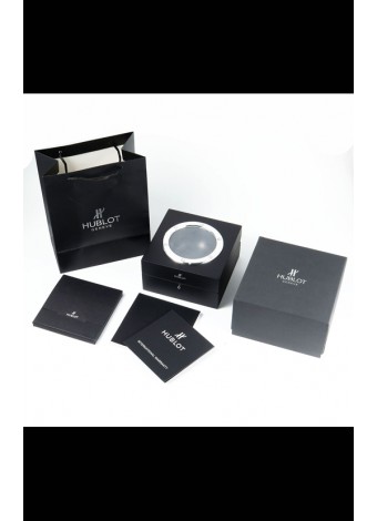 Hublot Estuche Completo con Bolsa