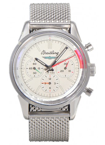 Breitling Top Time B01 Edición Ford Thunderbird Reloj Réplica Suizo Espejo 1:1