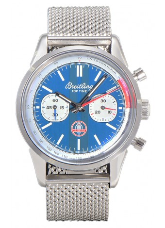 Breitling Top Time B01 Edición Shelby Cobra Reloj Réplica Suizo Espejo 1:1 