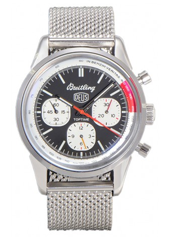 Breitling Top Time B01 Edición Deus Reloj Réplica Suiza Espejo 1:1