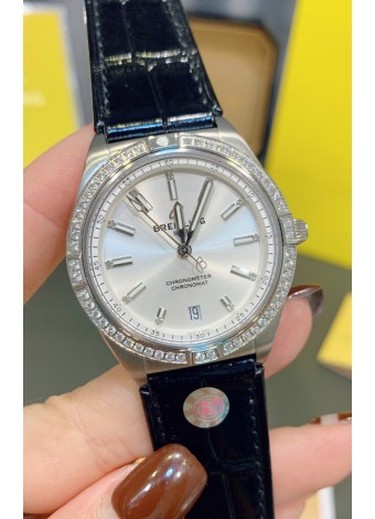 Breitling Chronomat Automatic 36MM Reloj Réplica Suizo Espejo 1:1 Caja Acero