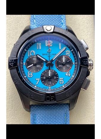 Breitling Super Clone Avenger B01 Chronograph 42 Night Mission Reloj Réplica Suizo Espejo 1:1