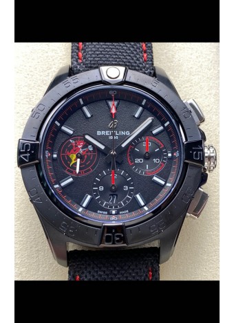 Breitling Super Clone Avenger B01 Chronograph 44 Night Mission Dust Devils 1:1 Reloj Réplica