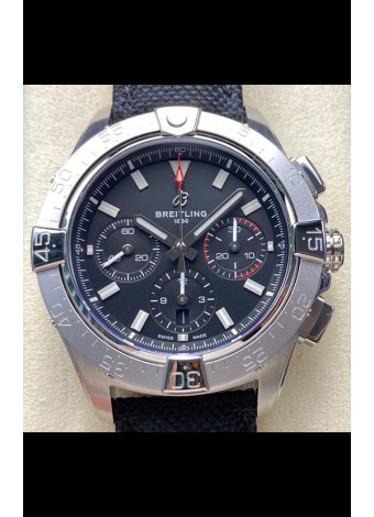 Breitling Super Clone Avenger B01 Chronograph 42 Reloj Réplica Suizo Espejo 1:1
