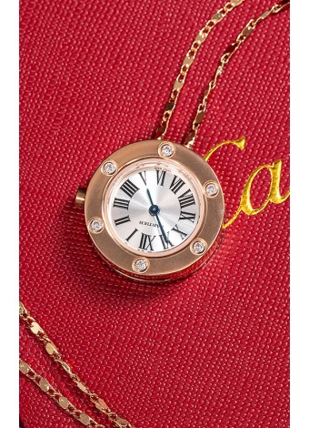 Cartier Edición LOVE Bracelet Cuarzo Suizo Reloj Réplica