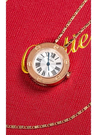 Cartier Edición LOVE Bracelet Cuarzo Suizo Reloj Réplica