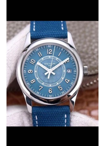 Patek Philippe Calatrava Steel 6007A Reloj Réplica Suizo a espejo 1:1 Caja en Acero
