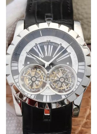 Replica Roger Dubuis Excalibur RDDBEX0291 Reloj Réplica a Espejo 1:1 Caja en Acero