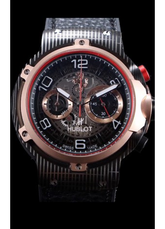 Hublot Classic Fusion GT King Gold Reloj Réplica Suizo