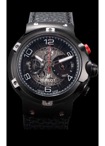 Hublot Classic Fusion GT King Carbon Reloj Réplica Suizo