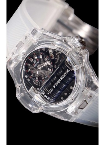Hublot Big Bang MP-11 Power Reserve SAPPHIRE Reloj Réplica Suizo