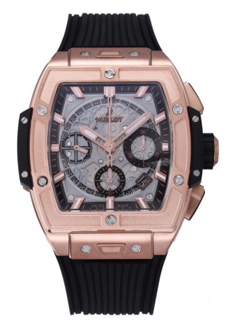 Hublot Spirit of Bang Caja Acero 904L Oro Rosado - 42MM Réplica Suiza