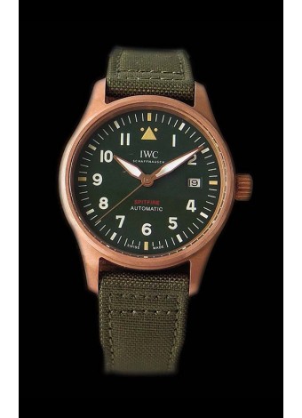 IWC Pilot's Watch Automatic Spitfire IW326802 Reloj Réplica a Espejo 1:1