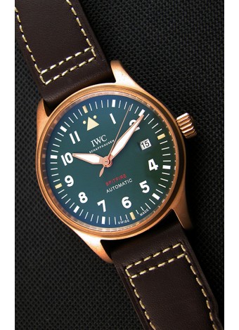 IWC Pilot's Watch Automatic Spitfire IW326802 1:1 Reloj Réplica Suizo