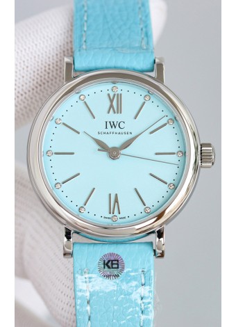 IWC Portofino 39 Automatic 1:1 Calidad Espejo Caja Acero Reloj Réplica Suizo