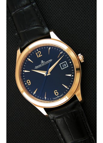 Jaeger-LeCoultre Master Control Date Automatic Mens Reloj Réplica a Espejo 1:1 Q1542520