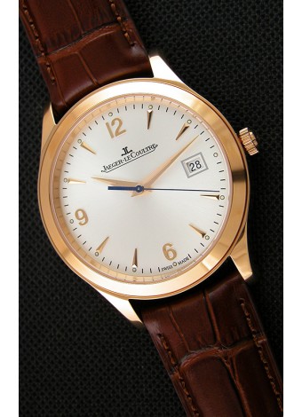 Jaeger-LeCoultre Master Control Date Automatic Mens Reloj Réplica a Espejo 1:1 Q1542520