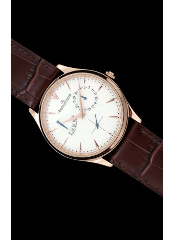 Jaeger-LeCoultre Master Ultra Thin Réserve De Marche 1:1 Mirror Replica Watch