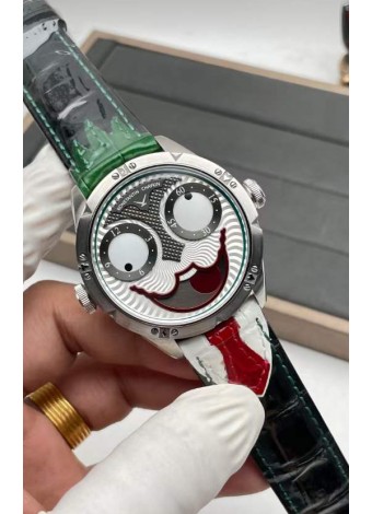 Konstantin Chaykin Clown 2 Audacity Watch con Movimiento Japonés Seiko Automático