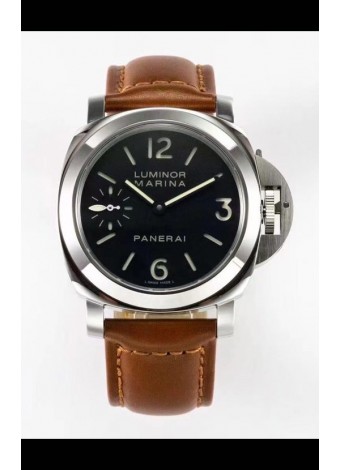 Panerai Luminor Marina PAM00111 Calidad Actualizada 2023 Calidad a Espejo 1:1 - Acero 904L
