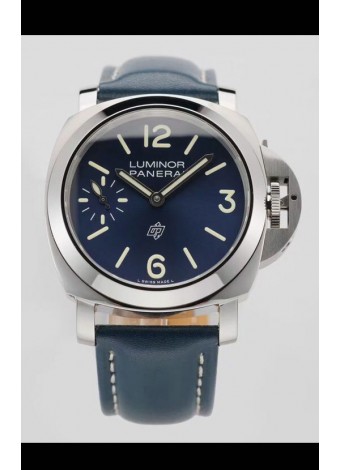 Panerai Luminor Blue Mare PAM01085 Dial Azul en Calidad Espejo 1:1 - Acero 904L