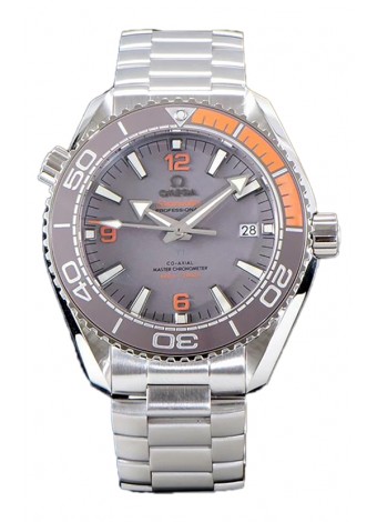 Omega Seamaster Planet Ocean 600M 43.50 MM Caja Titanio Reloj Réplica Espejo 1:1