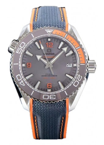 Omega Seamaster Planet Ocean 600M 43.50 MM Caja Titanio Reloj Réplica Espejo 1:1
