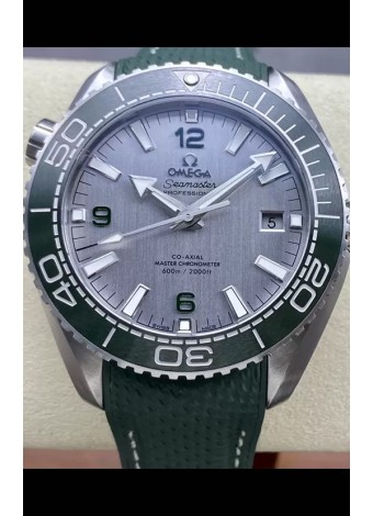 Omega Seamaster Planet Ocean 600M 43.50 MM Dial y Caja Acero Réplica Espejo 1:1