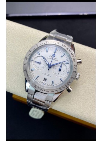 Omega Speedmaster 57 Co-Axial Chronograph Acero 904L - Réplica a Espejo 1:1