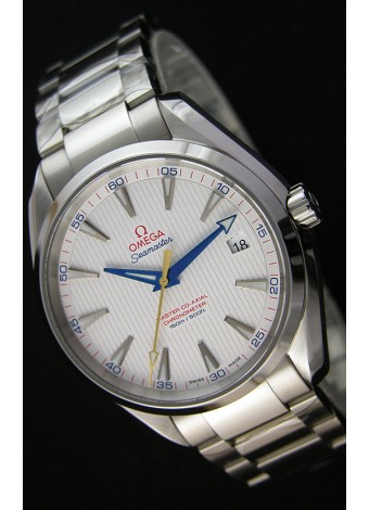 Omega Master Co-Axial Aqua Terra 150M Edición Golf  Réplica a Espejo 1:1