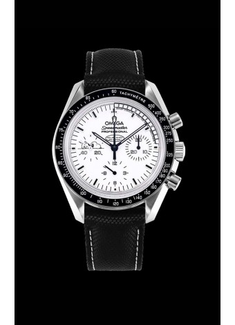 Omega Speedmaster Professional SNOOPY Limited Edition Swiss Watch 904L Steel