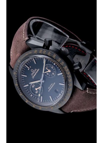 Omega Speedmaster Dark Side of the Moon Ceramic Case Black Dial 1:1 Mirror Replica