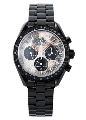 Omega Speedmaster Negro Venom Co-Axial Chronograph 42MM Reloj Réplica Espejo 1:1