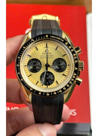 Omega Speedmaster Moonwatch Professional Co-Axial Master Chronometer Reloj Suizo Cronógrafo 42MM