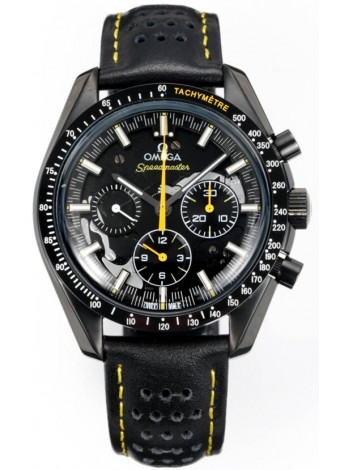 Omega Speedmaster Super Clone Dark Side of the Moon Apollo 8 Reloj Réplica Suizo