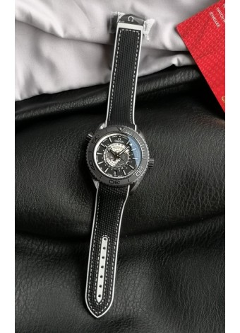 Omega Super Clone Planet Ocean 600M Worldtimer Cerámica Reloj Réplica Suizo