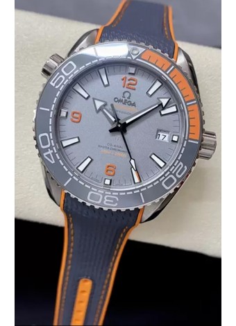 Omega Seamaster Planet Ocean Acero 904L Reloj Suizo Edición Última 43.5MM 1:1