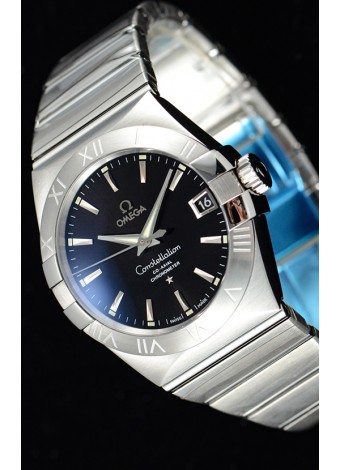 Omega Co-Axial Constellation Master Chronometer Reloj a Espejo 1:1 39MM