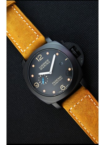 Panerai Luminor Marina 1950 Carbotech PAM00661 Reloj Réplica Japonés