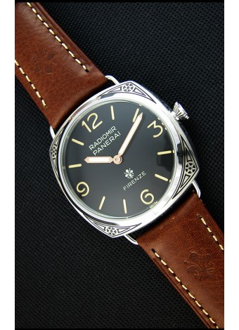 Panerai Radiomir Firenze 3 Days PAM672 Reloj Réplica Japonés 