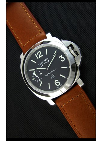 Panerai Luminor Marina PAM005 Reloj Réplica Suizo a espejo 1:1 Última Réplica