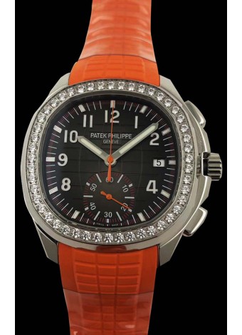 Patek Philippe Aquanaut 5968A Chronograph Reloj Réplica a Espejo 1:1